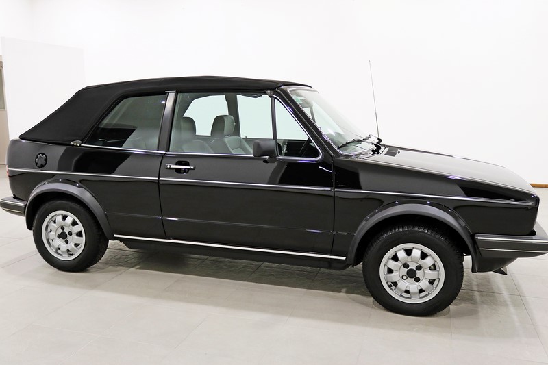 1983 Volkswagen Golf Cabriolet 1.6 GL